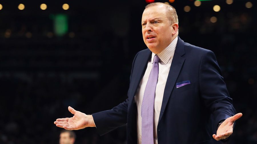Timberwolves Get The Inevitable Done Early, Fire Tom Thibodeau