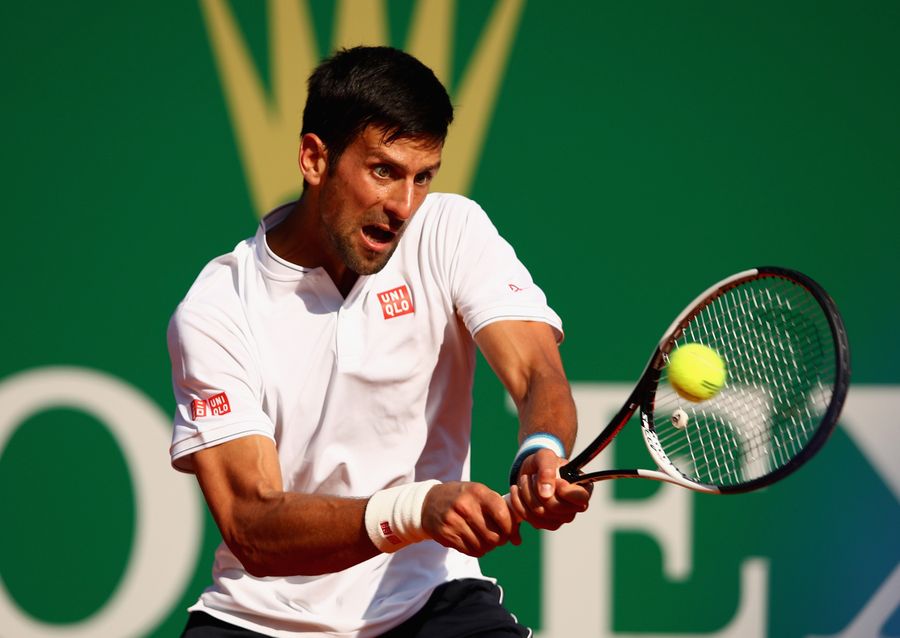 Novak Djokovic, Looking For &quot;Shock Therapy,&quot; Fires Entire Coaching Staff