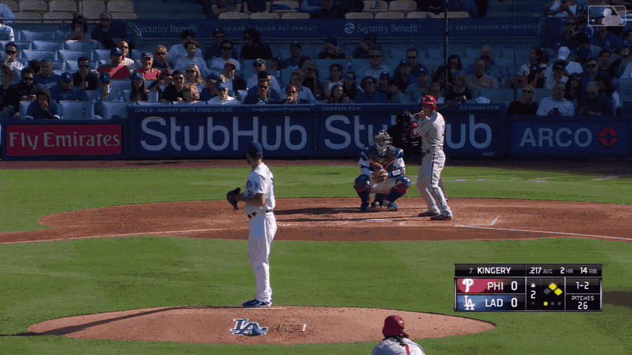 Clayton Kershaw Couldn't Throw A Fastball But Still Looked Slippery In His Return