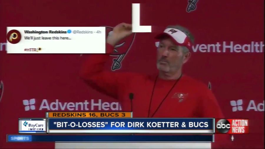 This Ain't It, Team That Appropriates A Chief