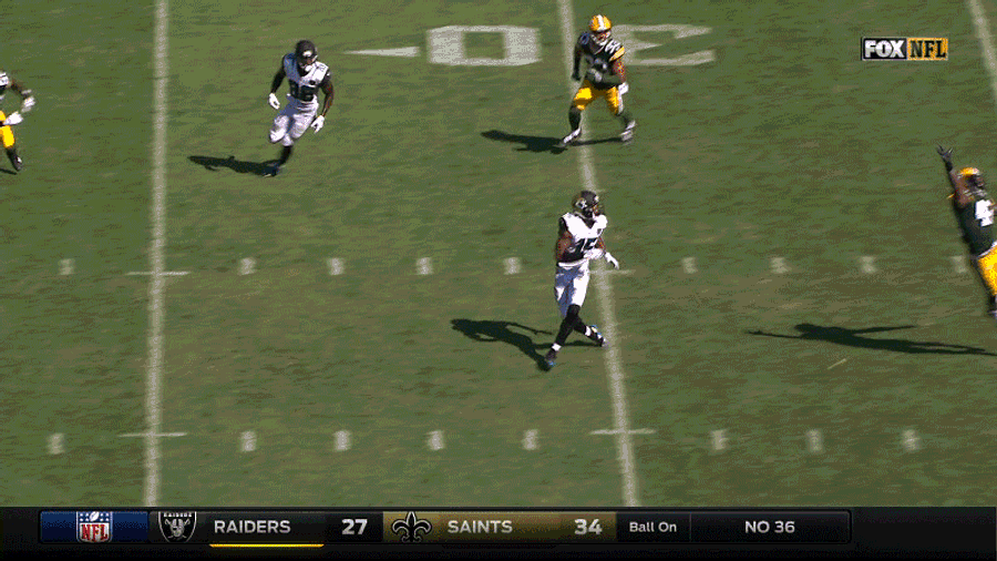 Allen Robinson Is A Magician