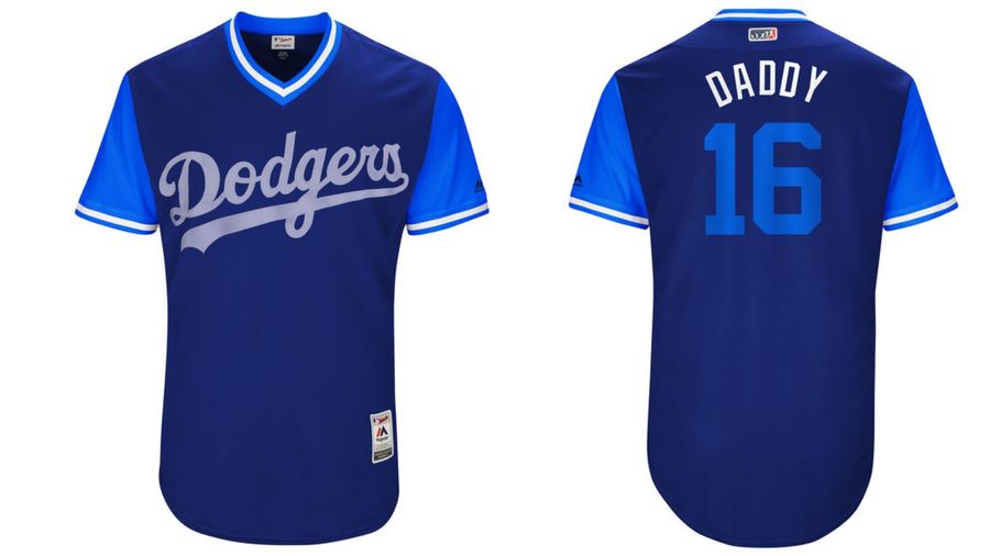 MLB Rolls Out Cool New Nickname Jerseys For Everyone But Women