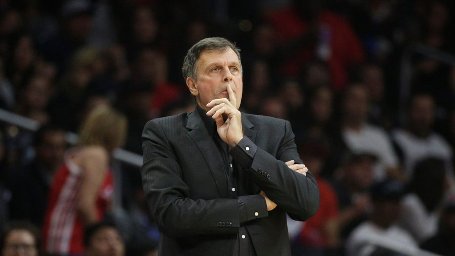 Kevin McHale Doesn't Realize He's On Air, Calls Someone A "Dickhead"