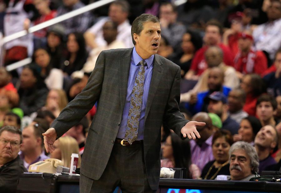 So, The Wizards Aren't Handling This Slump All That Well