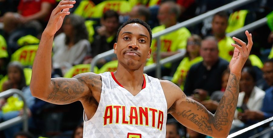That Terrible Celtics-Hawks Game, In One Play
