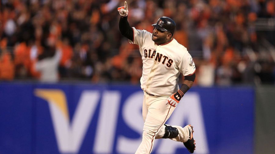 Reports: Giants To Re-Sign Pablo Sandoval, Because Why Not