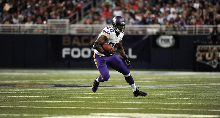 Adrian Peterson's Agent: "We Want Out Of Minnesota"