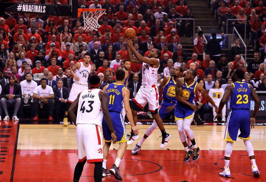 The Raptors Blew It