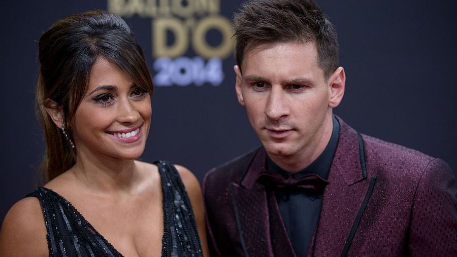 Messi Invited 150 Journalists To His Wedding This Weekend