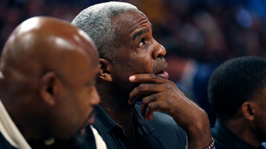 Charles Oakley To Attend His First Post-Arrest Knicks Game In Cleveland Tonight