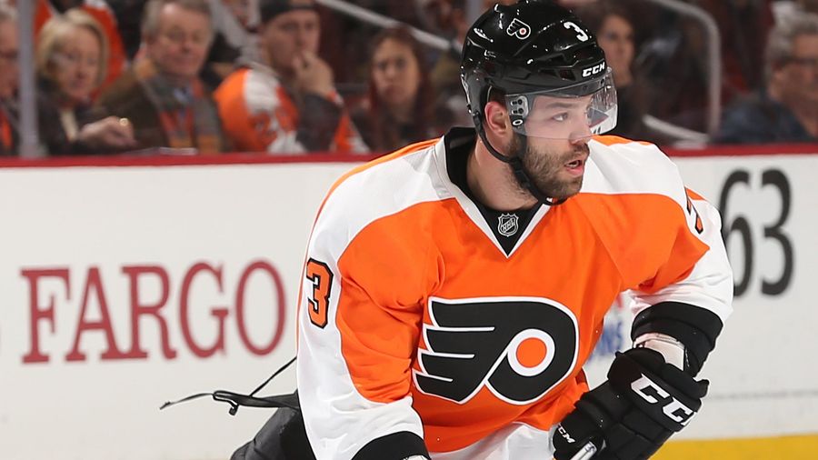 Here's A Weird Hockey Move: A Headbutt To The Crotch