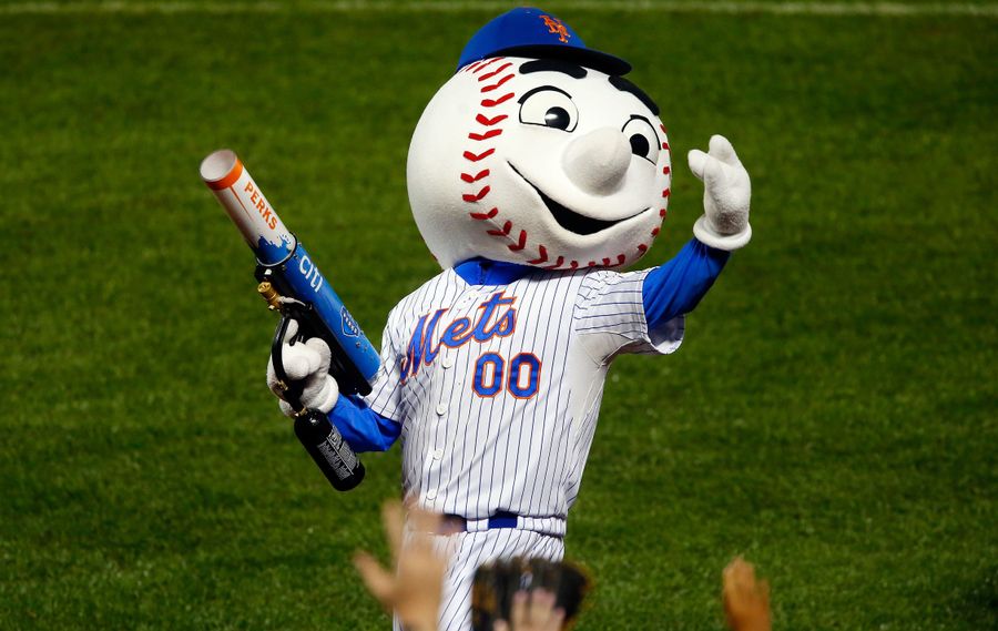 Pro Sports Mascots, Ranked