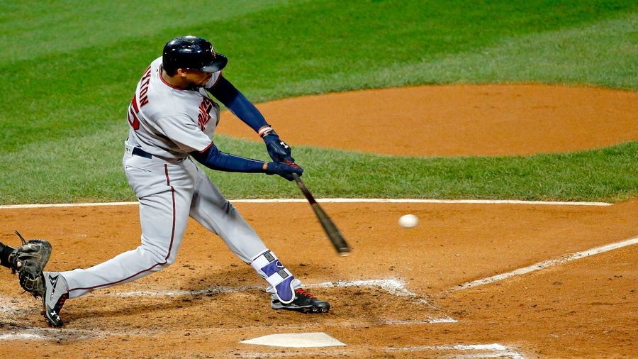 Byron Buxton Is Fast As Hell