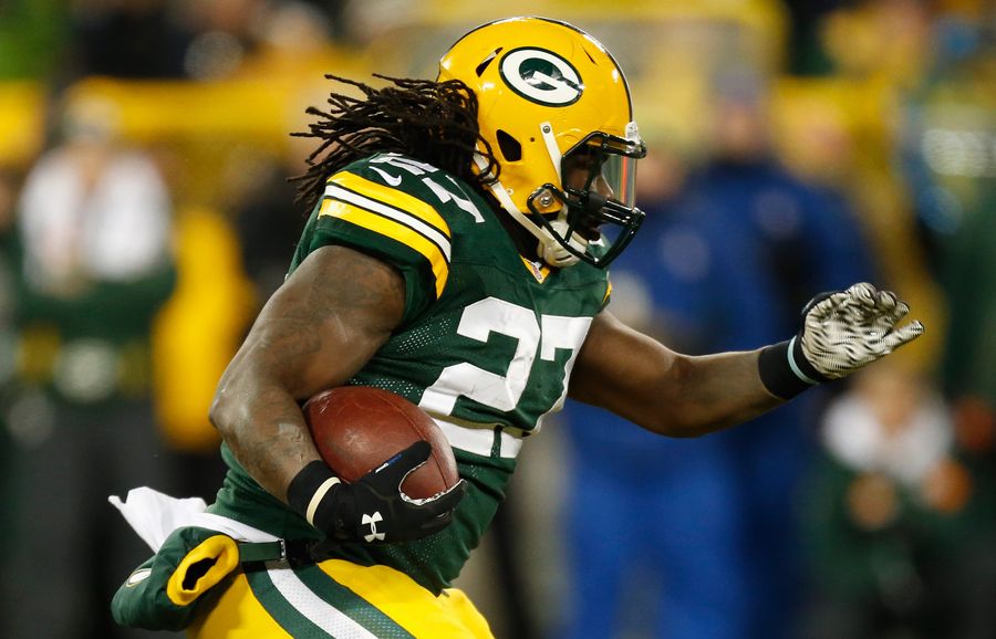 Mike McCarthy Says Eddie Lacy Needs To Lose Weight