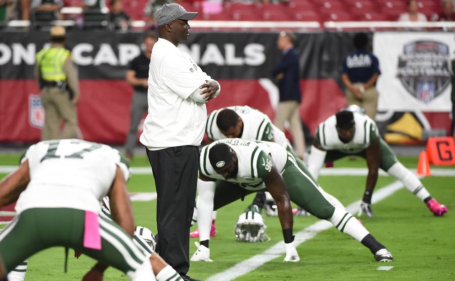 What&#39;s Wrong With The Jets, Besides Everything?