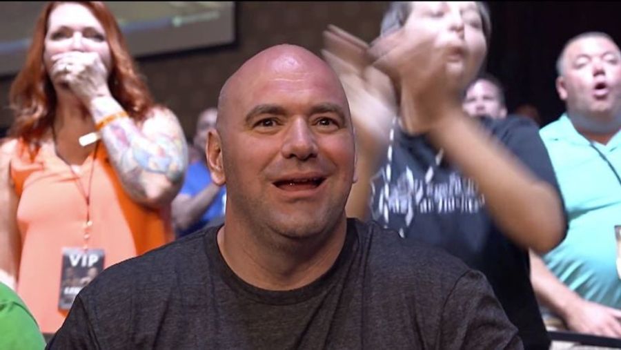 Dana White: I&#39;m Voting For Donald Trump