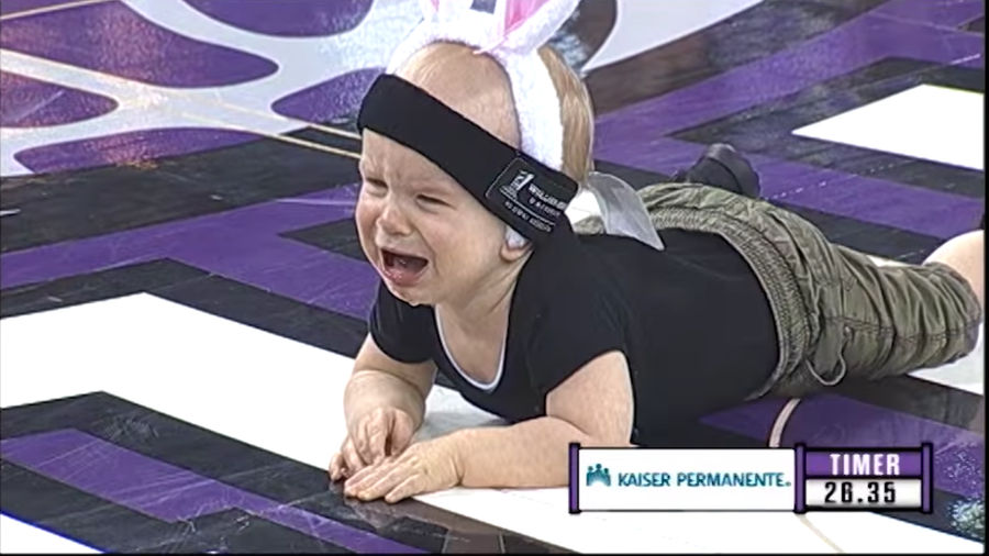 Here Are The Best Baby Races Of 2016
