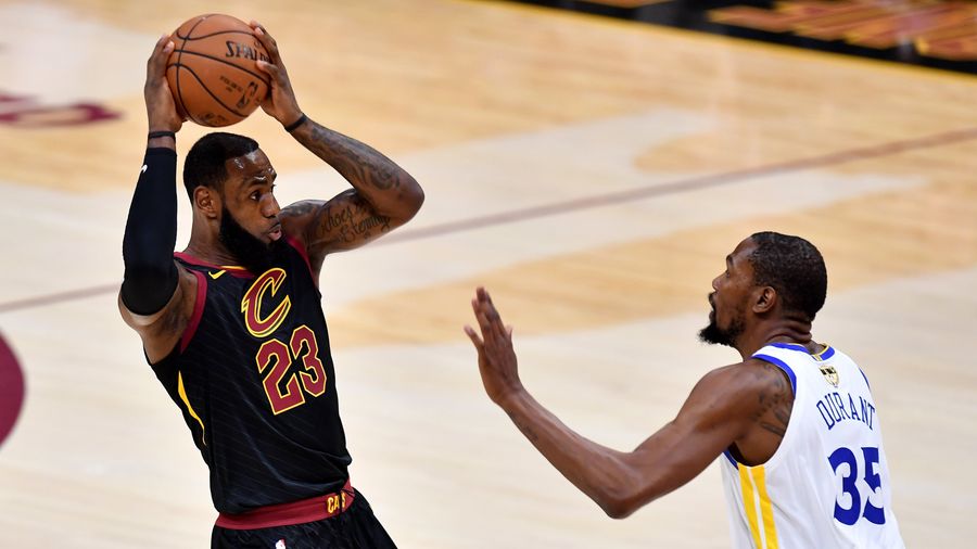 LeBronWatch: "After-Hours" Phone Calls To Stephen A. Smith Reveal LeBron Wants To Take Kevin Durant To L.A.