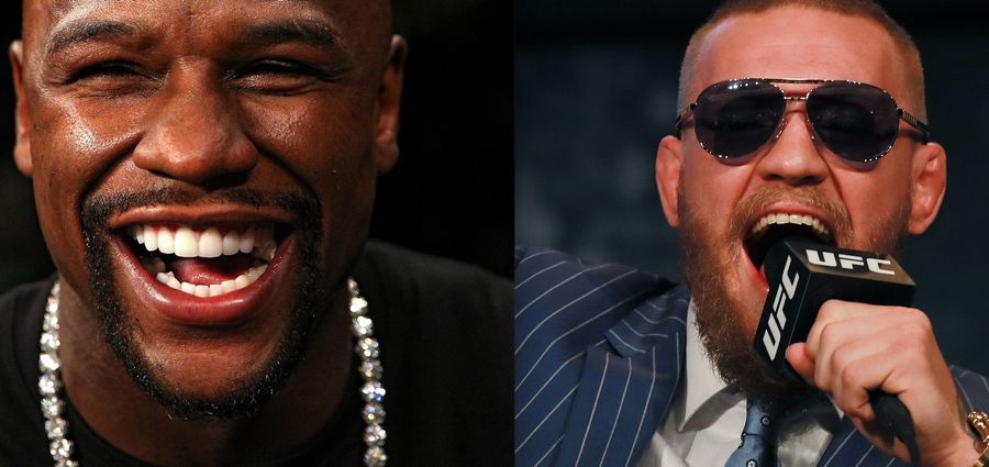 The McGregor-Mayweather Fight Will Be Dumb As Dogshit