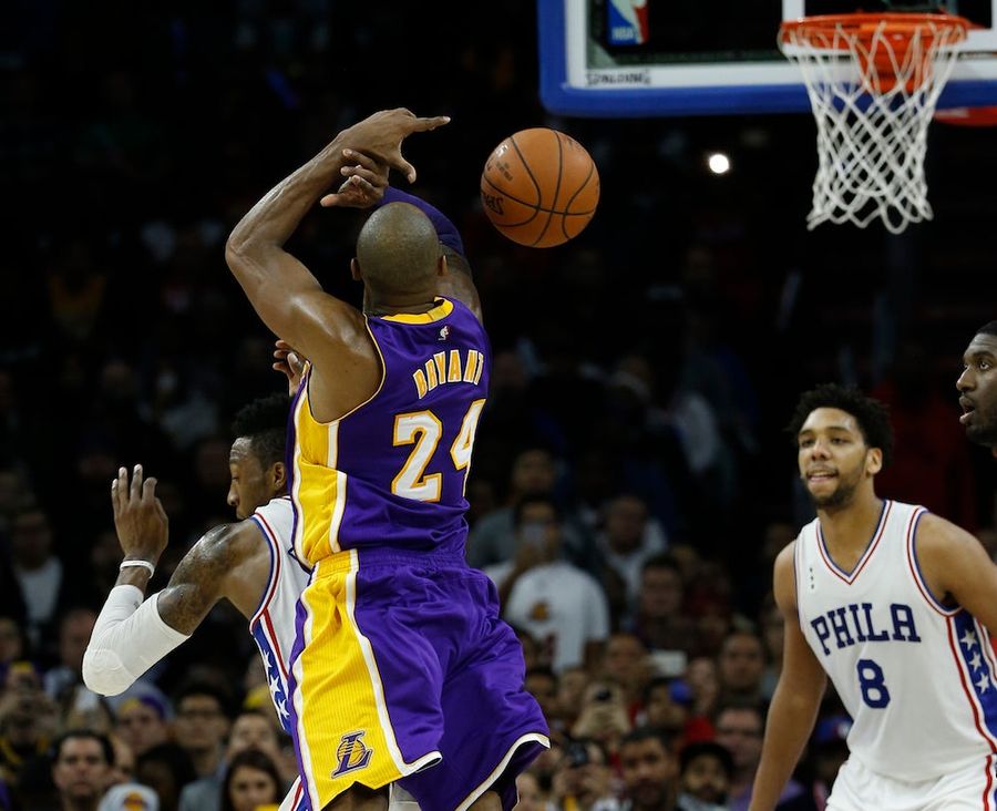 Kobe Bryant Is Utterly Shameless And I Love Him