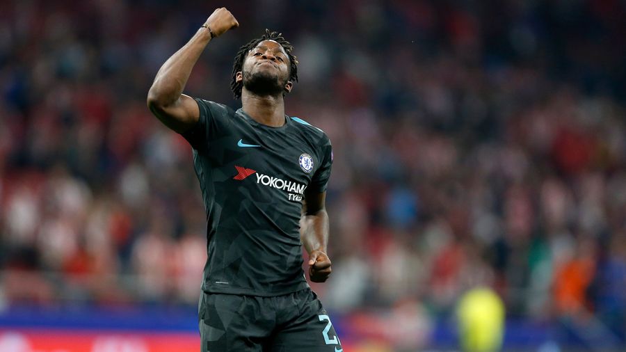 Big-Shot Batshuayi Does It Again For Chelsea