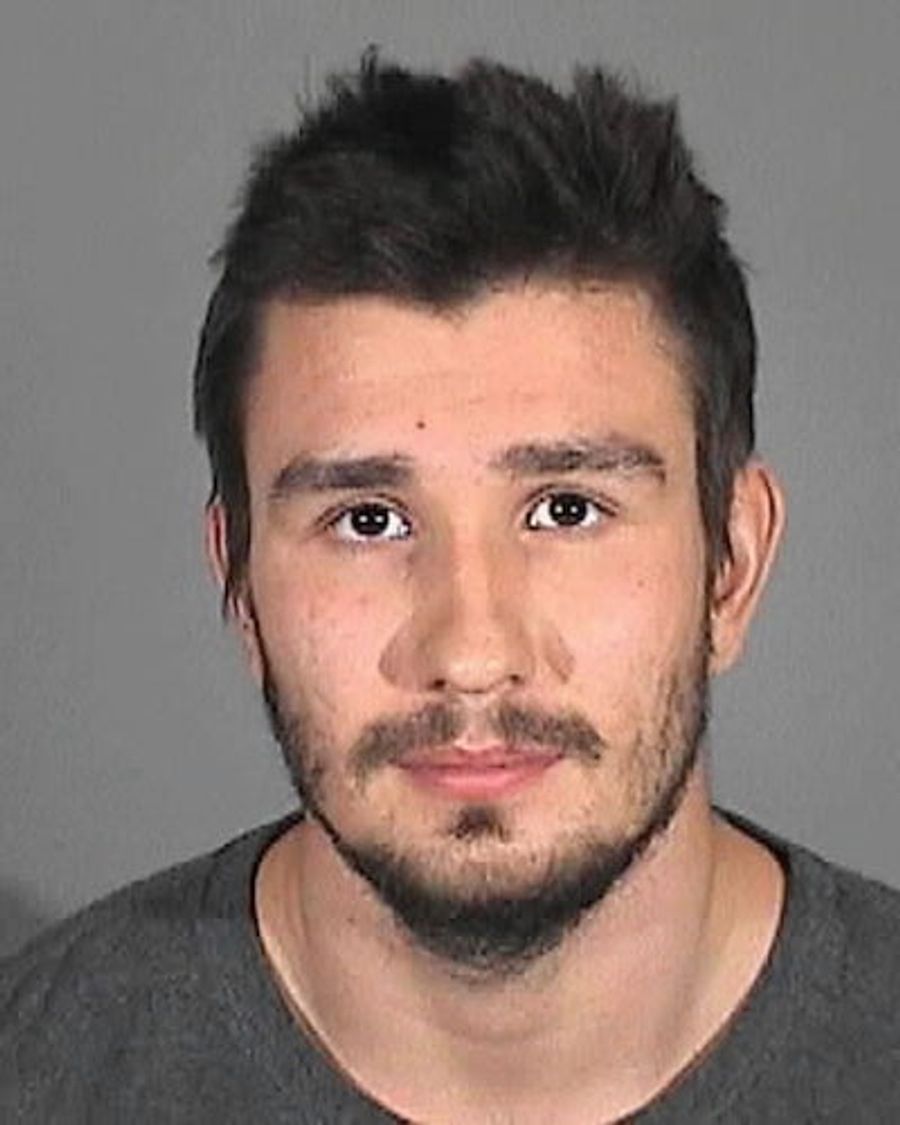 Kings' Slava Voynov Charged With Felony In Domestic Violence Case