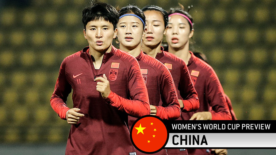 China Have One Star Attacker And A Whole Lot Of Question Marks