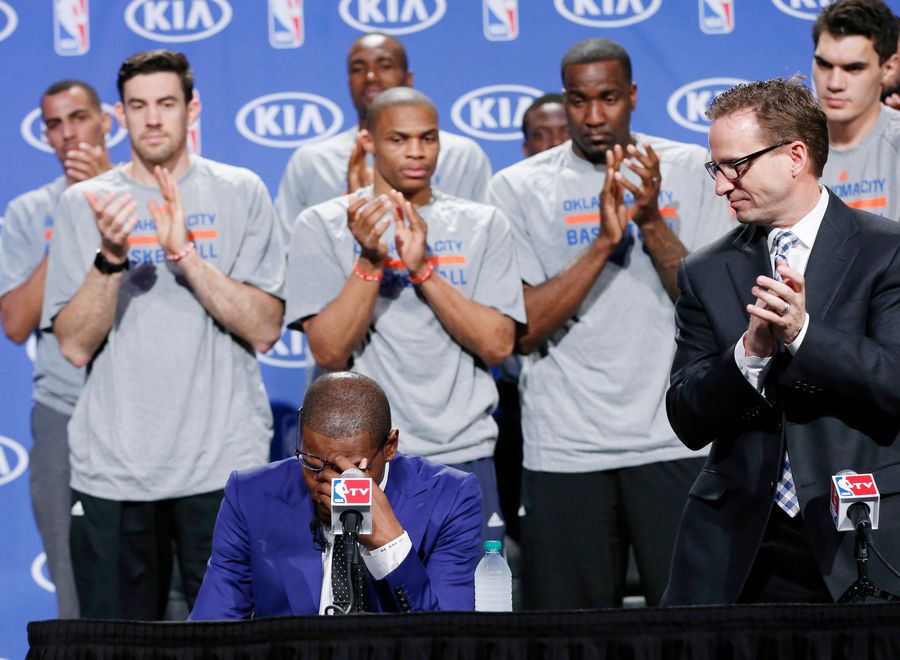 NBA Players Will Vote On Their Own Awards
