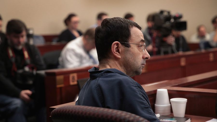 Report: U.S. Olympic Committee Orders USA Gymnastics Board To Resign Within Six Days Or The Federation Will Lose Certification