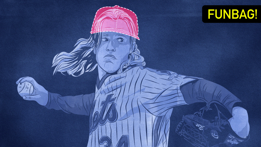 Baseball Players Shouldn’t Have To Wear Caps