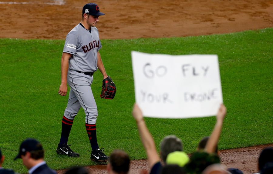 Trevor Bauer Had A Rough Start And Then Went On A Twitter Blocking Spree