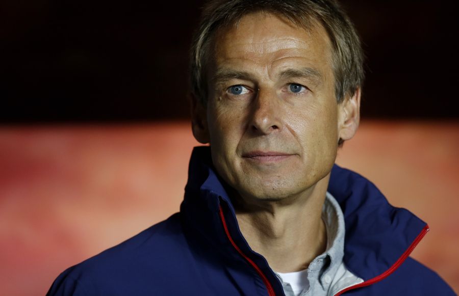 Jürgen Klinsmann's Goal Is A Semifinal At The 2018 World Cup