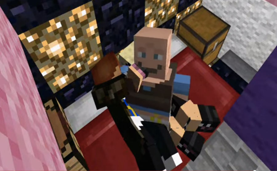 And Now, The World’s Most Terrifyingly Inappropriate <i>Minecraft</i>
Videos