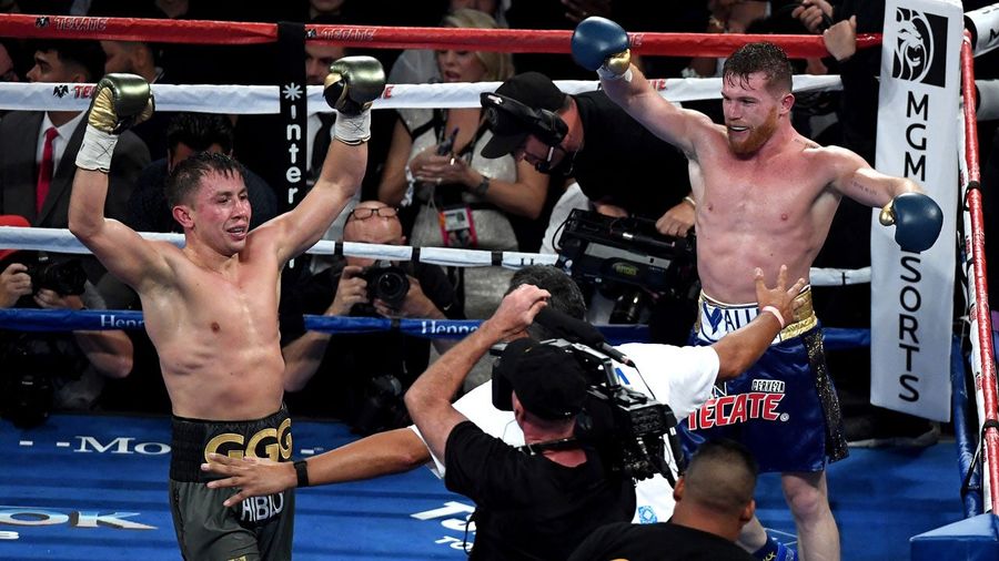 Adalaide Byrd Will Now Only Be Issuing Baffling Scorecards In Unimportant Fights