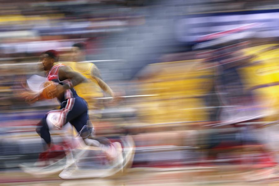 Nothing Means Anything, But John Wall Was Great Last Night