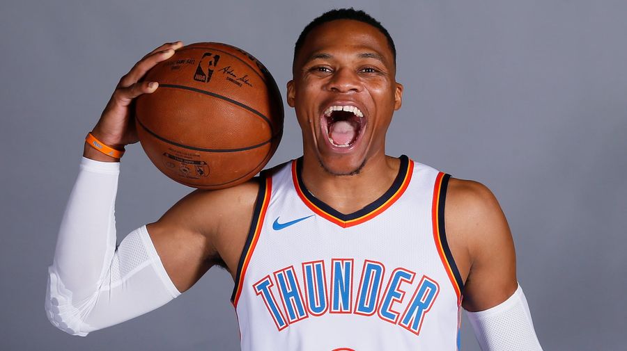 Report: Russell Westbrook Signs Five-Year, $205 Million Extension With Thunder