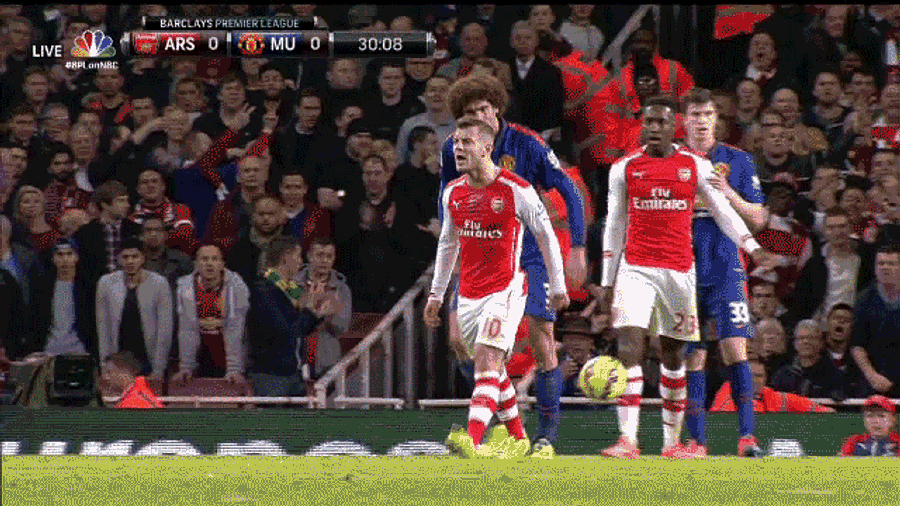 Why Is This Small Man Attempting To Assault Me?