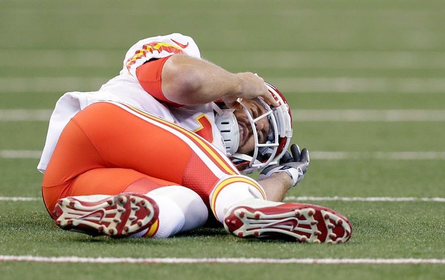 What's Going On With Alex Smith?