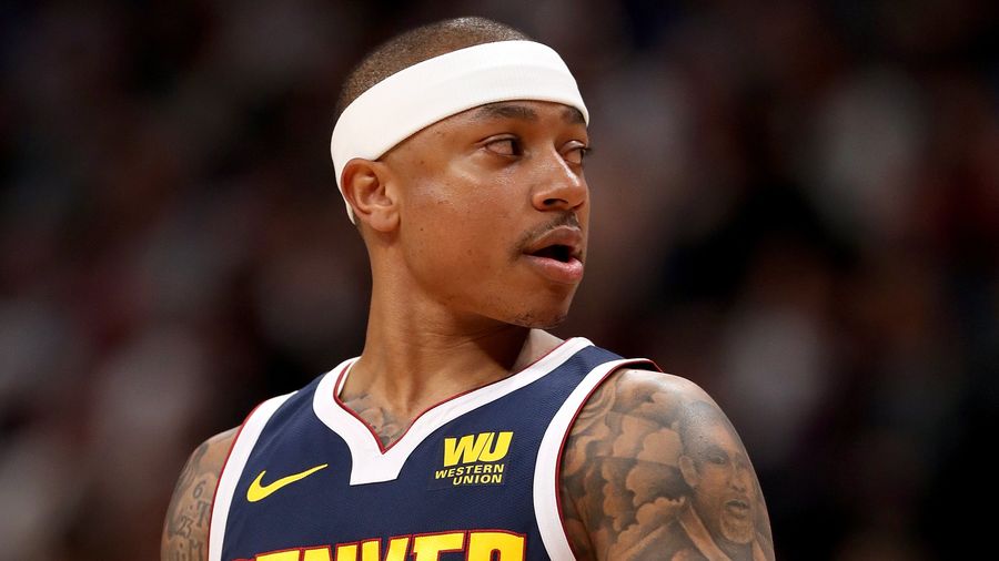 The Nuggets Needed Just Nine Games To Be Sure Isaiah Thomas Can't Help Them