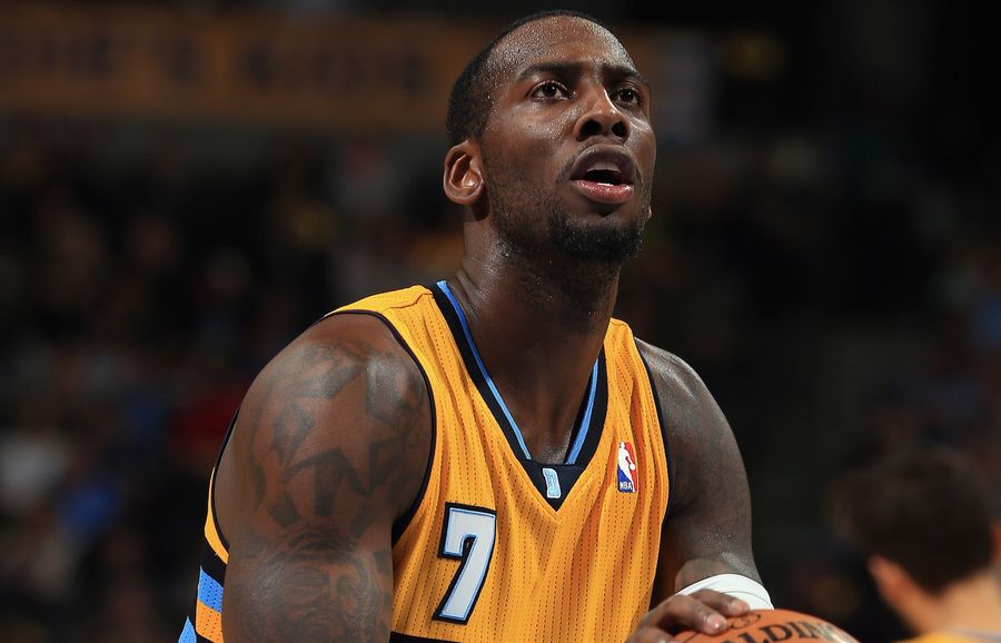 Former NBA Player J.J. Hickson Arrested After Reportedly Breaking Teenager's Nose During Armed Robbery