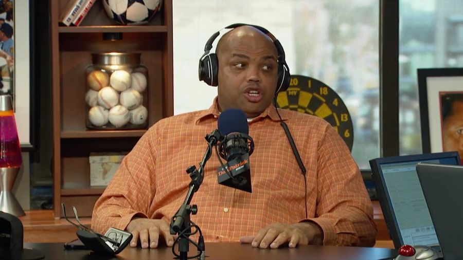 Charles Barkley Offers To Kill Skip Bayless On The <i>Dan Patrick Show</i> If He Becomes Terminally Ill