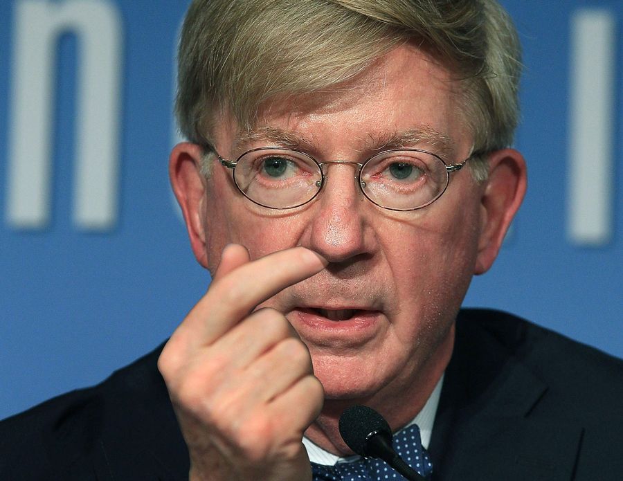 George Will Is A Haughty Dipshit