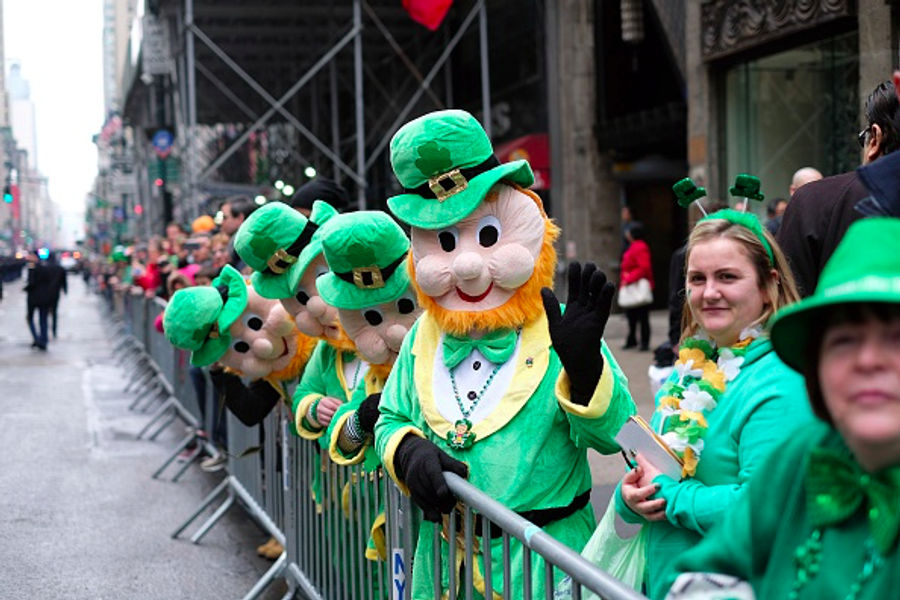 Which Is Worse: St. Patrick's Day Or SantaCon?