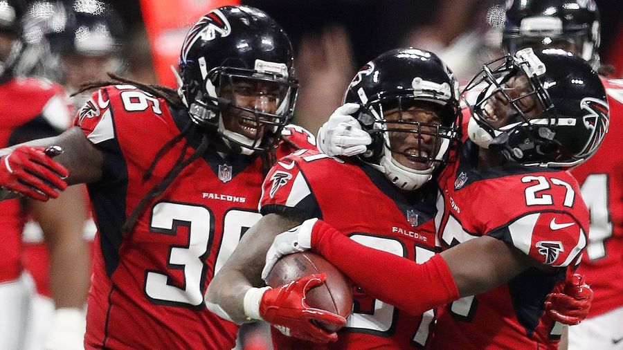 Falcons Earn Another Chance To Spectacularly Choke In The Playoffs<em></em>