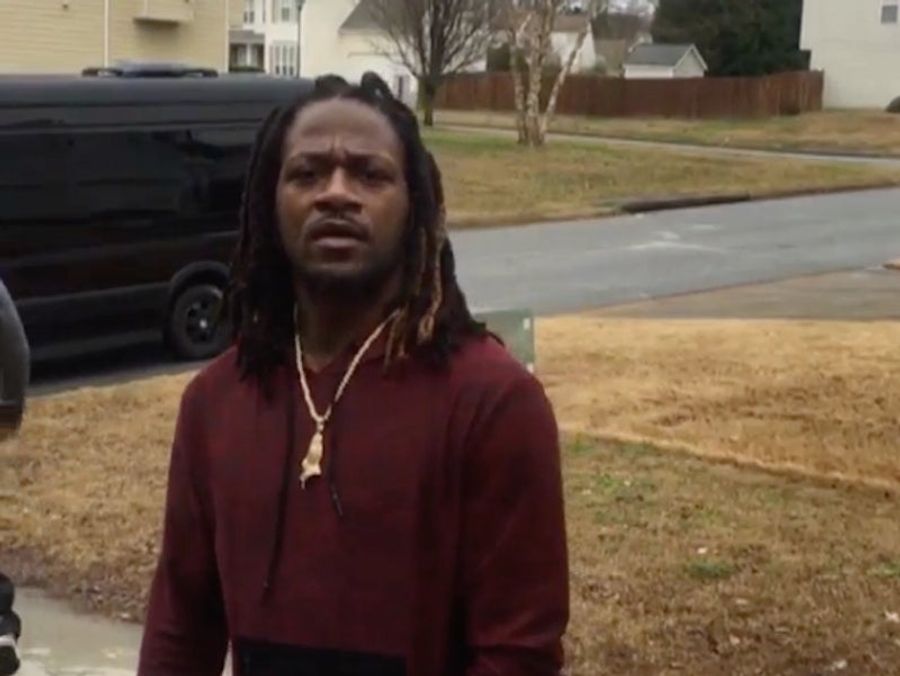 Pacman Jones Apologizes For Saying That Antonio Brown Faked A Concussion