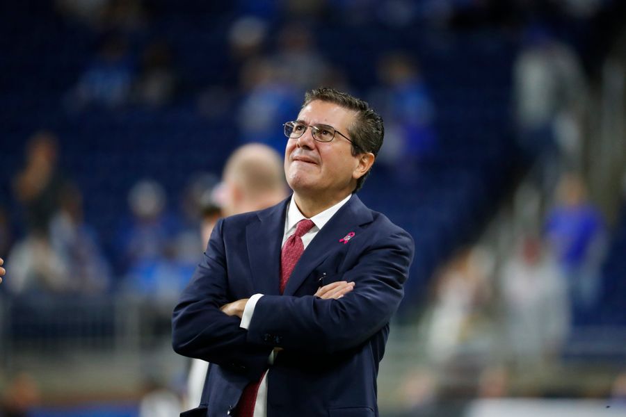 Is Scot McCloughan Getting Zorned By Dan Snyder? 
