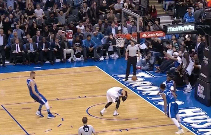 DeMar DeRozan Dunks Physically On Ricky Rubio And Verbally On Kyle Lowry