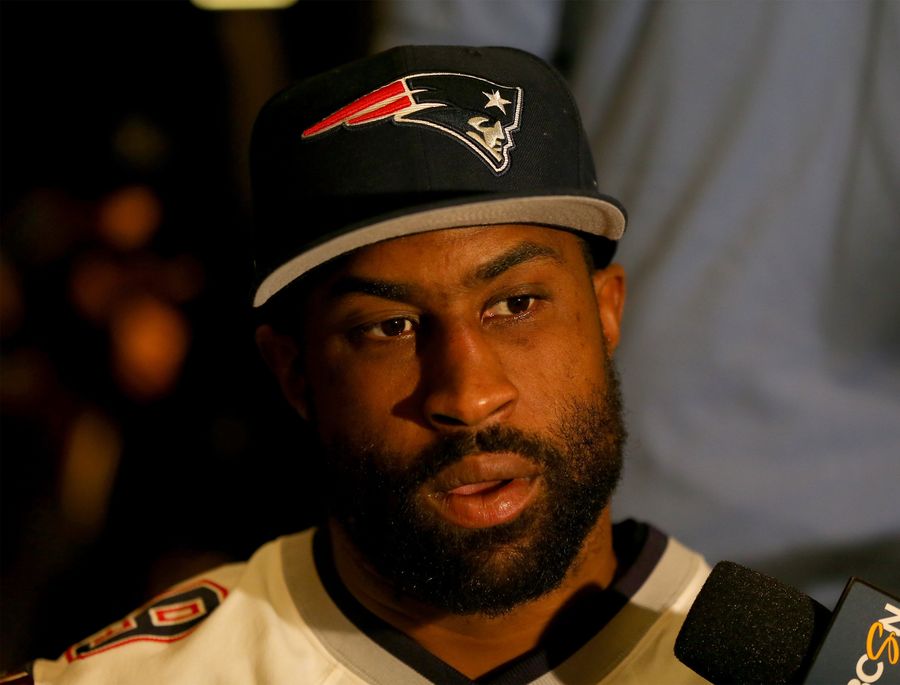 Report: Brandon Browner Pleads No Contest To Attempted Murder, Sentenced To Eight Years In Prison