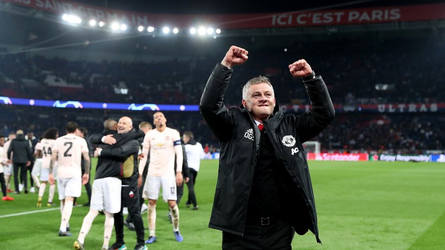 Now Ole Gunnar Solskjær Has A Chance To Prove He's The Real Deal