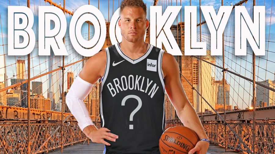Is Brooklyn the right move for Blake Griffin?